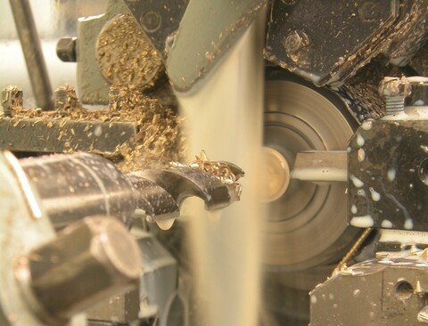 Taller de fabricación de Inrapartes