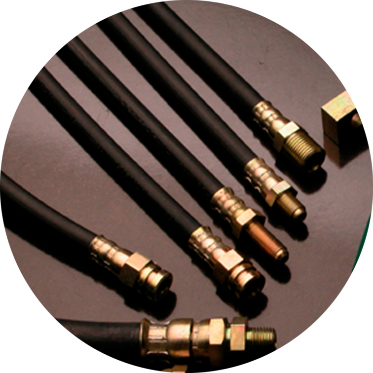 Mangueras Ensambladas y Juegos de Punta